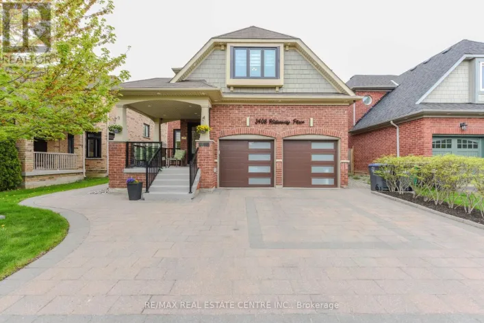 3408 HIDEAWAY PLACE, Mississauga