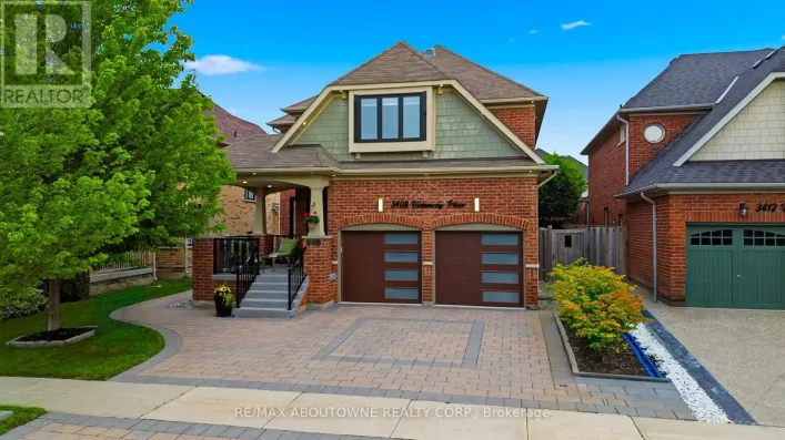 3408 HIDEAWAY PLACE, Mississauga