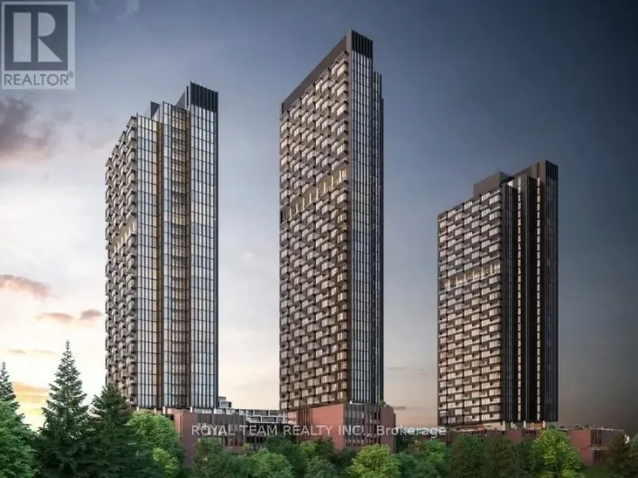 3409 - 1 QUARRINGTON LANE, Toronto