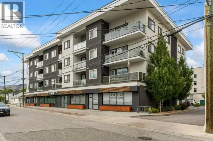 3409 28th Avenue Unit# 309, Vernon