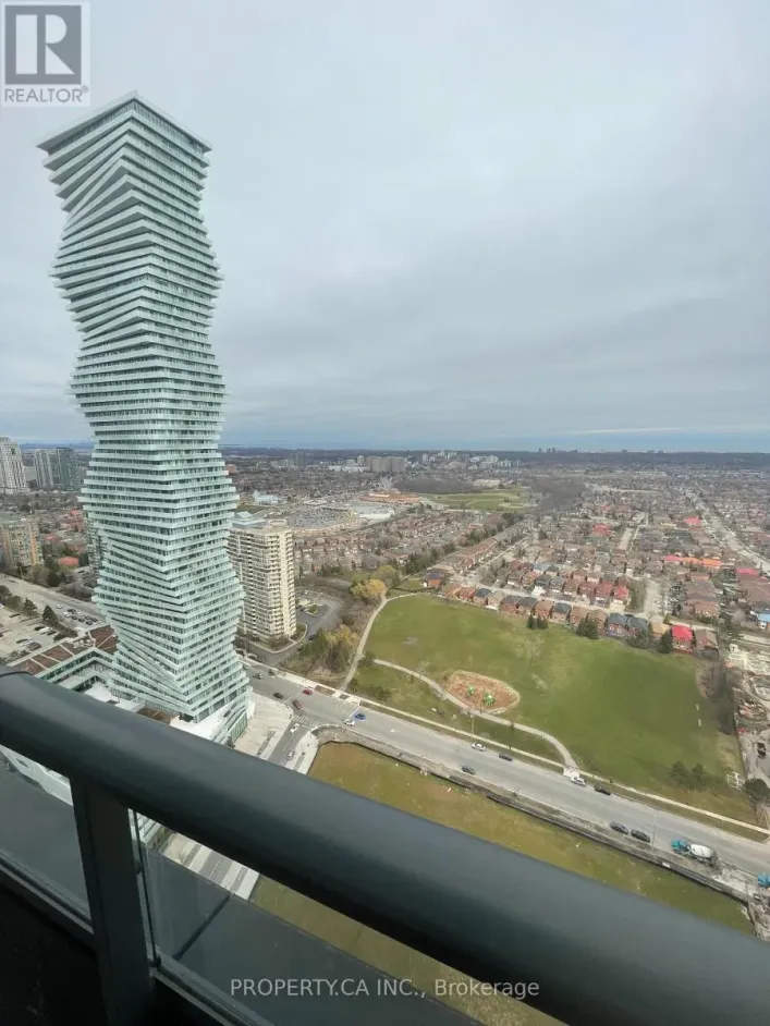 3409 - 448 BURNHAMTHORPE ROAD W, Mississauga