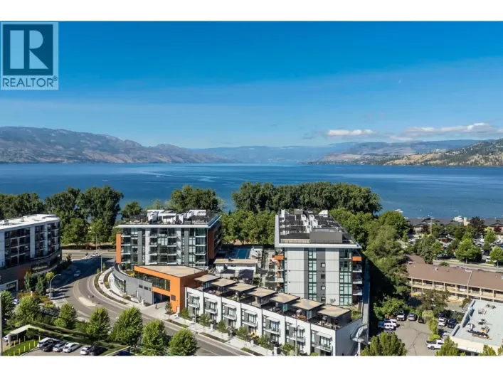 3409 Lakeshore Road Unit# 303, Kelowna