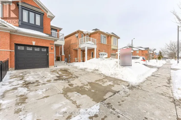 3409 MCDOWELL DRIVE, Mississauga