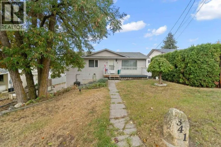 341 2 Street SE, Salmon Arm