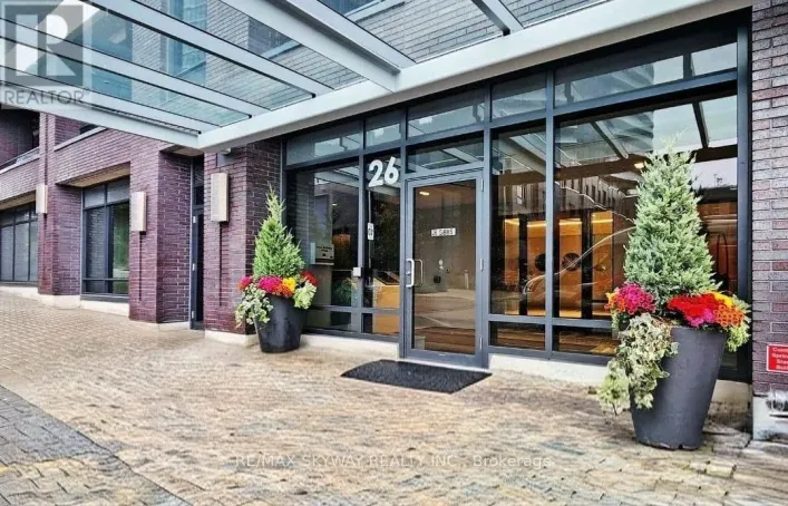 341 - 26 GIBBS ROAD, Toronto