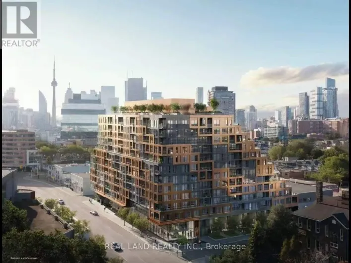 341 - 28 EASTERN AVENUE, Toronto