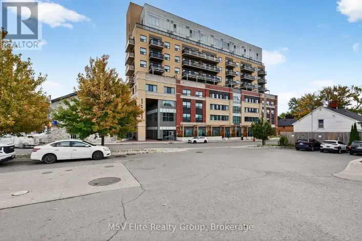 Apartment for rent: 341 - 652 PRINCESS STREET, Kingston