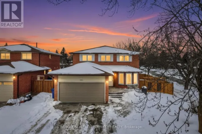 341 BUCKINGHAM ROAD, Newmarket