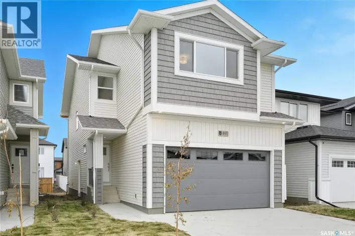 House for sale: 341 Cockcroft STREET, Saskatoon