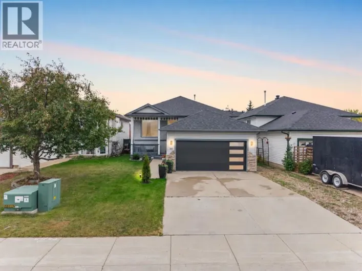 341 Diefenbaker Drive, Fort McMurray