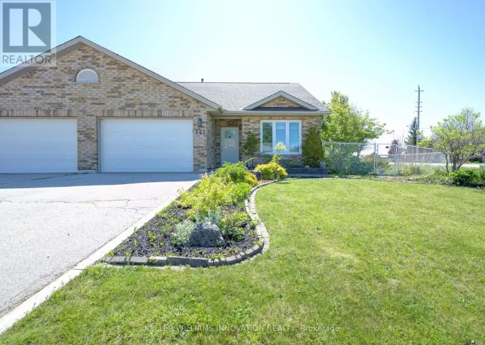 341 FRASER DRIVE, Kincardine