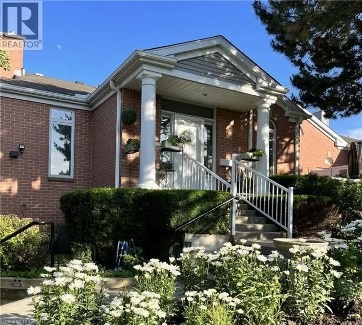 341 GEORGE Street N Unit# 4, Cambridge