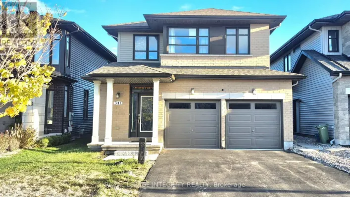 341 HALIBURTON HEIGHTS, Ottawa