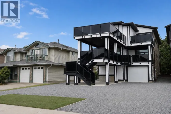 341 JOHNSTON STREET, New Westminster