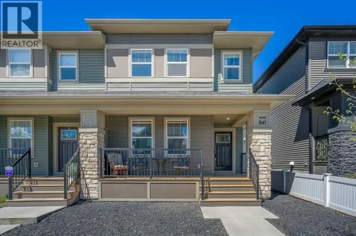 341 Legacy Reach Circle SE, Calgary