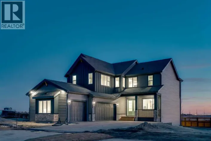 341 Limestone Bay, Balzac