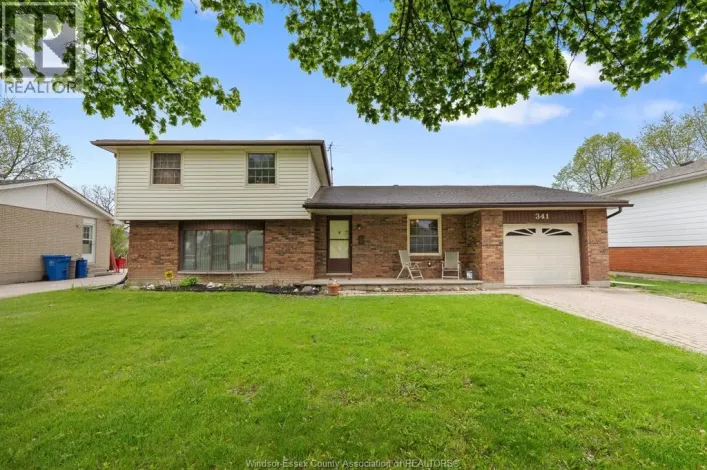 341 McCurdy DRIVE, Amherstburg