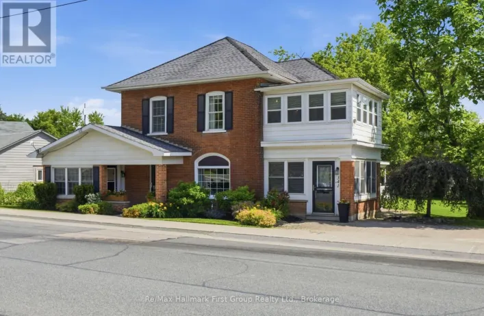 341 METCALF STREET, Tweed)