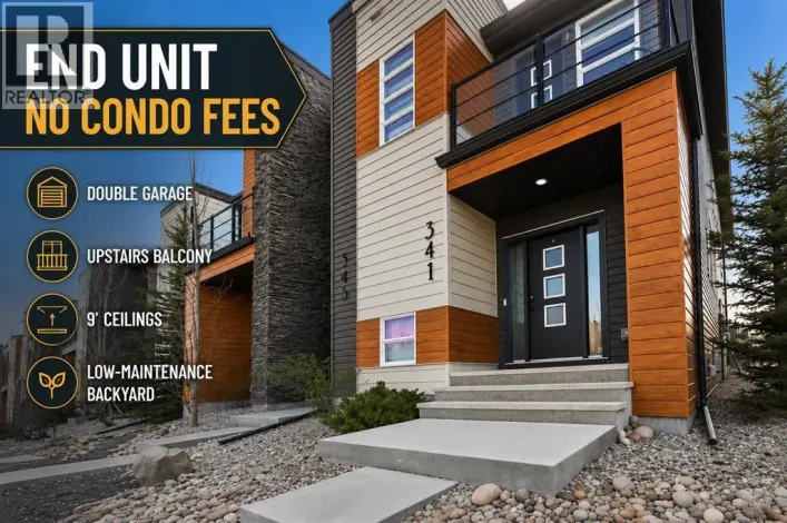 341 Midtown Gate SW, Airdrie