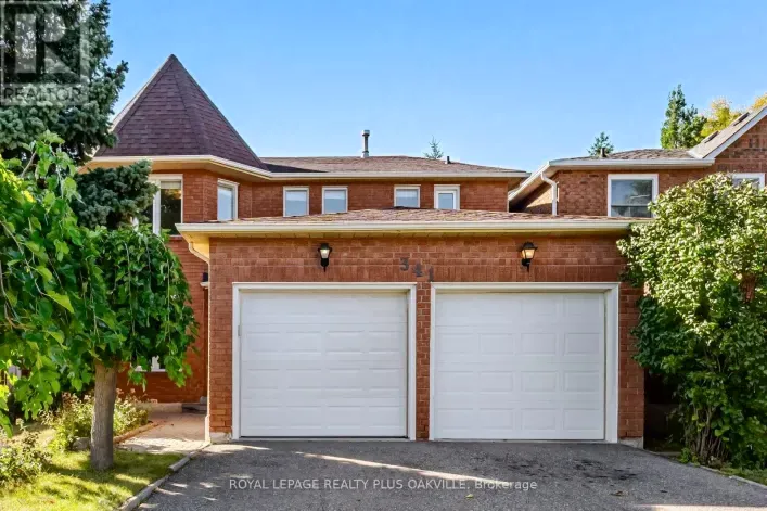 341 NAHANI WAY, Mississauga