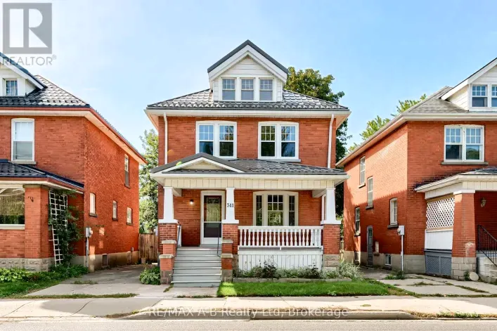 341 ONTARIO STREET, Stratford