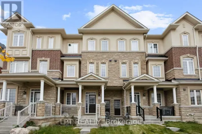341 REMEMBRANCE ROAD, Brampton