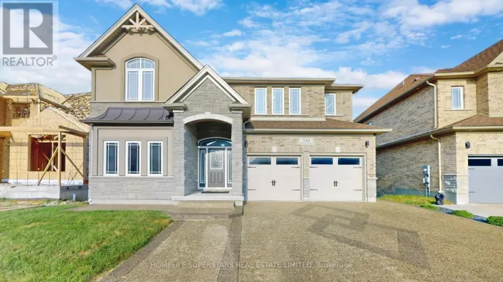 341 RIVERTRAIL AVENUE, Kitchener