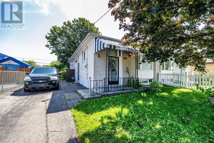 341 ROSEDALE DRIVE, Whitby