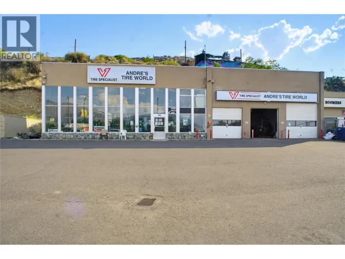 341 Victoria Street W, Kamloops