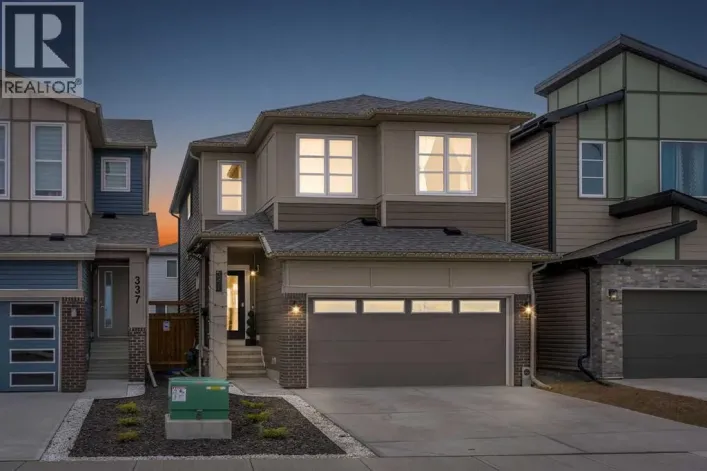 341 Walcrest View SE, Calgary