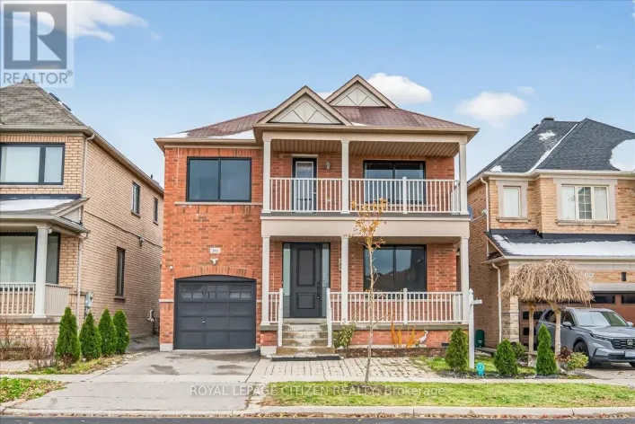 341 WILLIAMSON ROAD, Markham