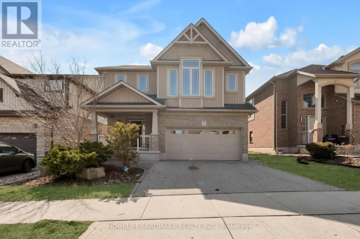 341 ZELLER DRIVE, Kitchener