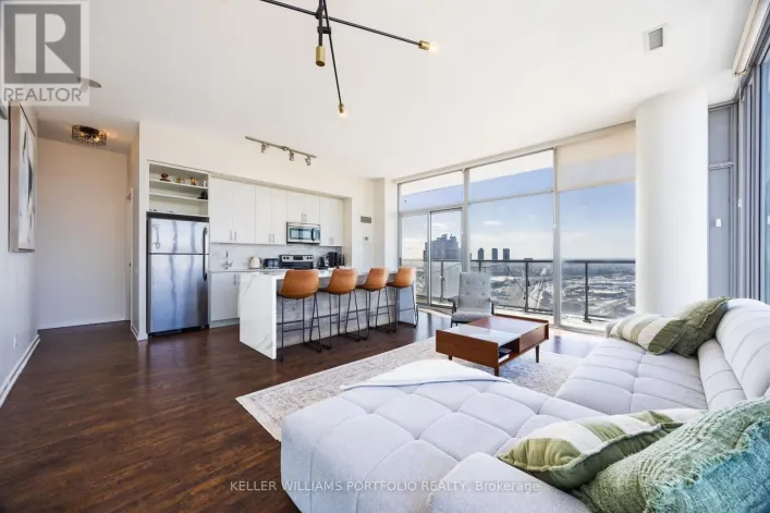 3410 - 105 THE QUEENSWAY AVENUE, Toronto