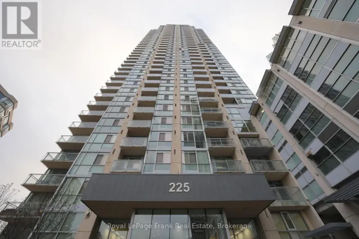 3410 - 225 WEBB DRIVE, Mississauga