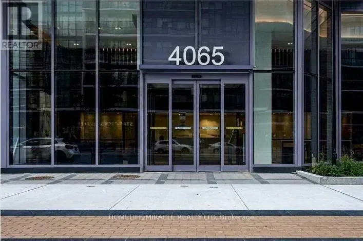 3410 - 4065 CONFEDERATION PARKWAY, Mississauga
