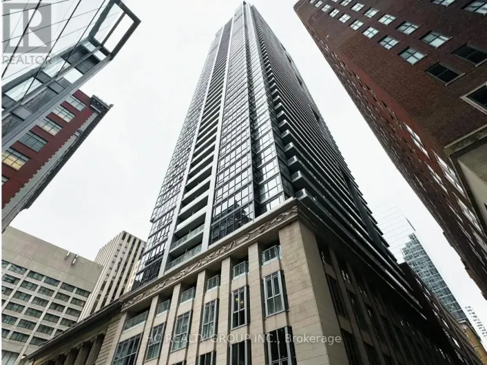 3410 - 70 TEMPERANCE STREET, Toronto