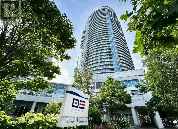 3410 - 8 YORK STREET N, Toronto