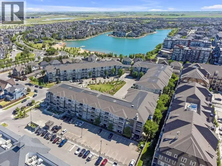 Apartment for sale: 3411, 11 Mahogany Row SE, Calgary