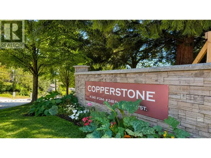 3411 240 SHERBROOKE STREET, New Westminster