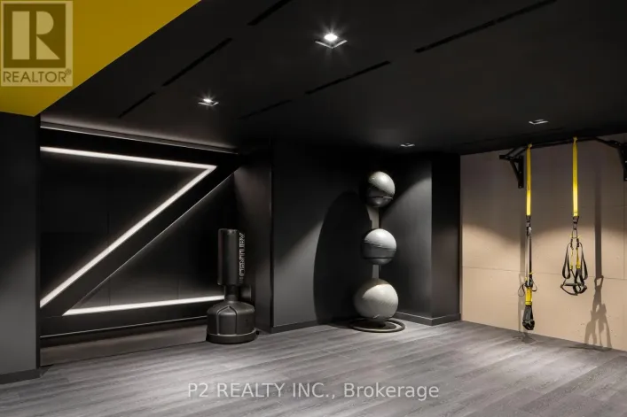 3411 - 36 ZORRA STREET, Toronto