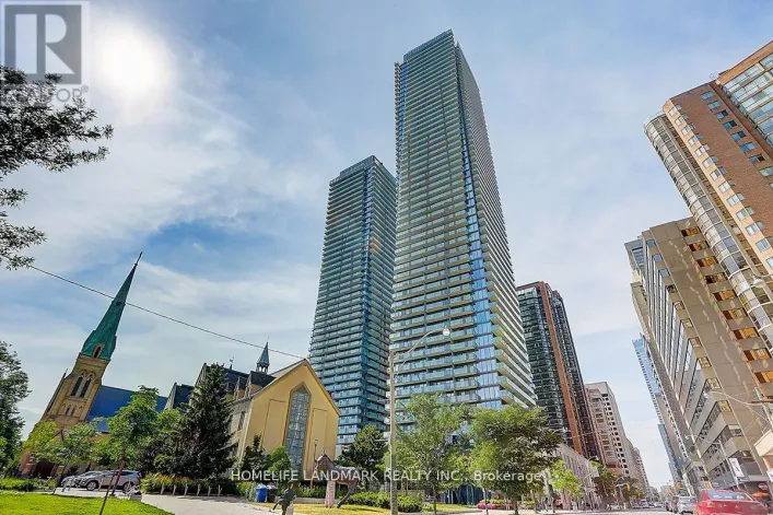 3411 - 65 ST MARY STREET, Toronto