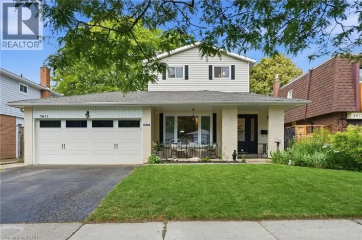 3411 LANSDOWN Drive, Burlington