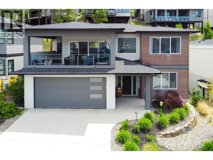 3411 WATER BIRCH CIRCLE Circle Lot# 45, Kelowna