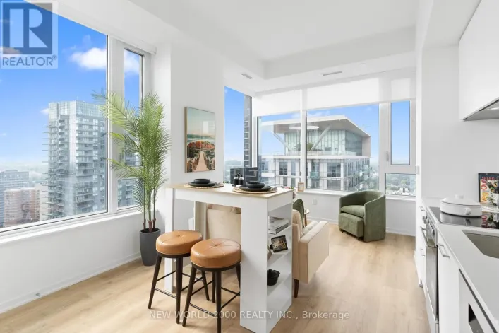 3412 - 101 ROEHAMPTON AVENUE, Toronto
