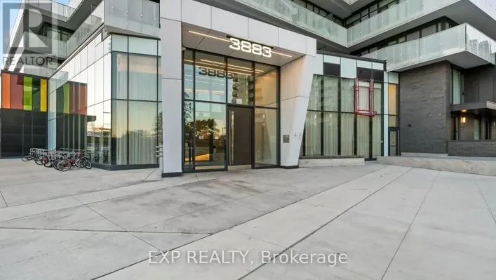 3412 - 3883 QUARTZ ROAD, Mississauga