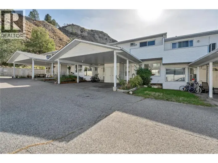 3412 South Main Street Unit# 107, Penticton