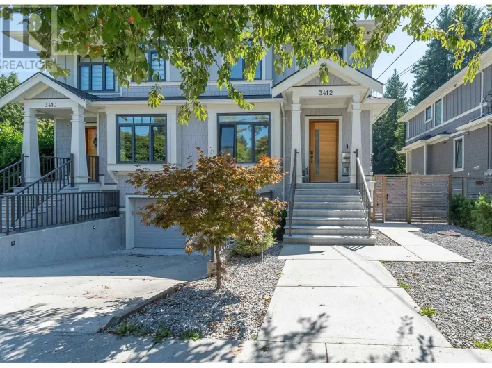 3412 W 43RD AVENUE, Vancouver