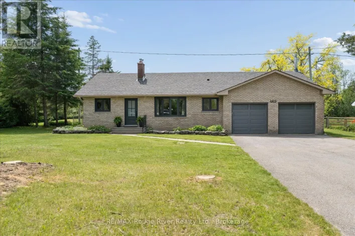 3413 COUNTY RD 36, Kawartha Lakes