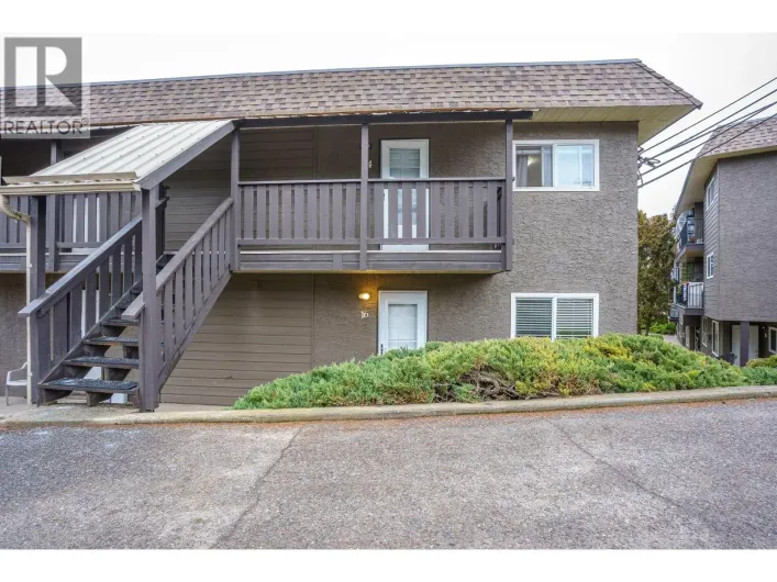 3413 Okanagan Avenue Unit# 16, Vernon