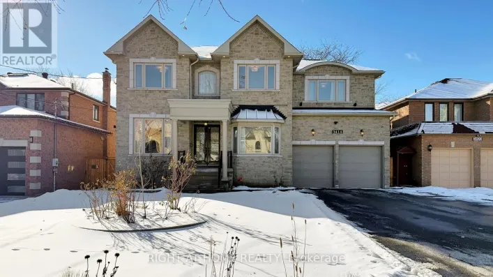 3414 JOAN DRIVE, Mississauga